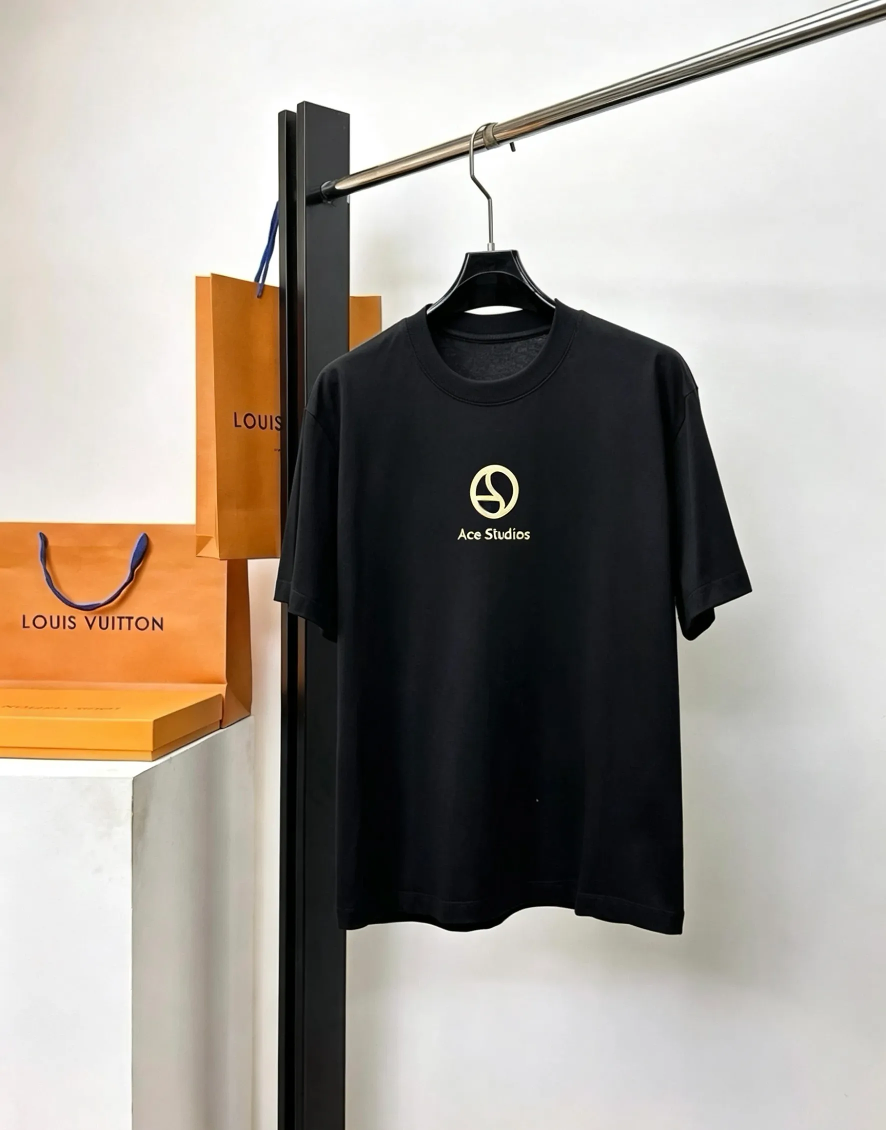 ance 2026 t Same Style Size：S M L XL XXL ：Black